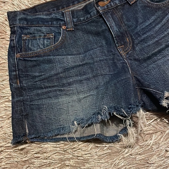 J‎ Brand Jean Shorts - Picture 4 of 7